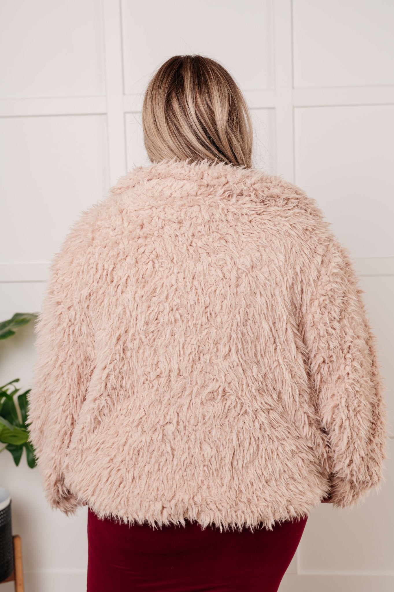 Disco Queen Faux Fur Coat - Driftwood Boutique