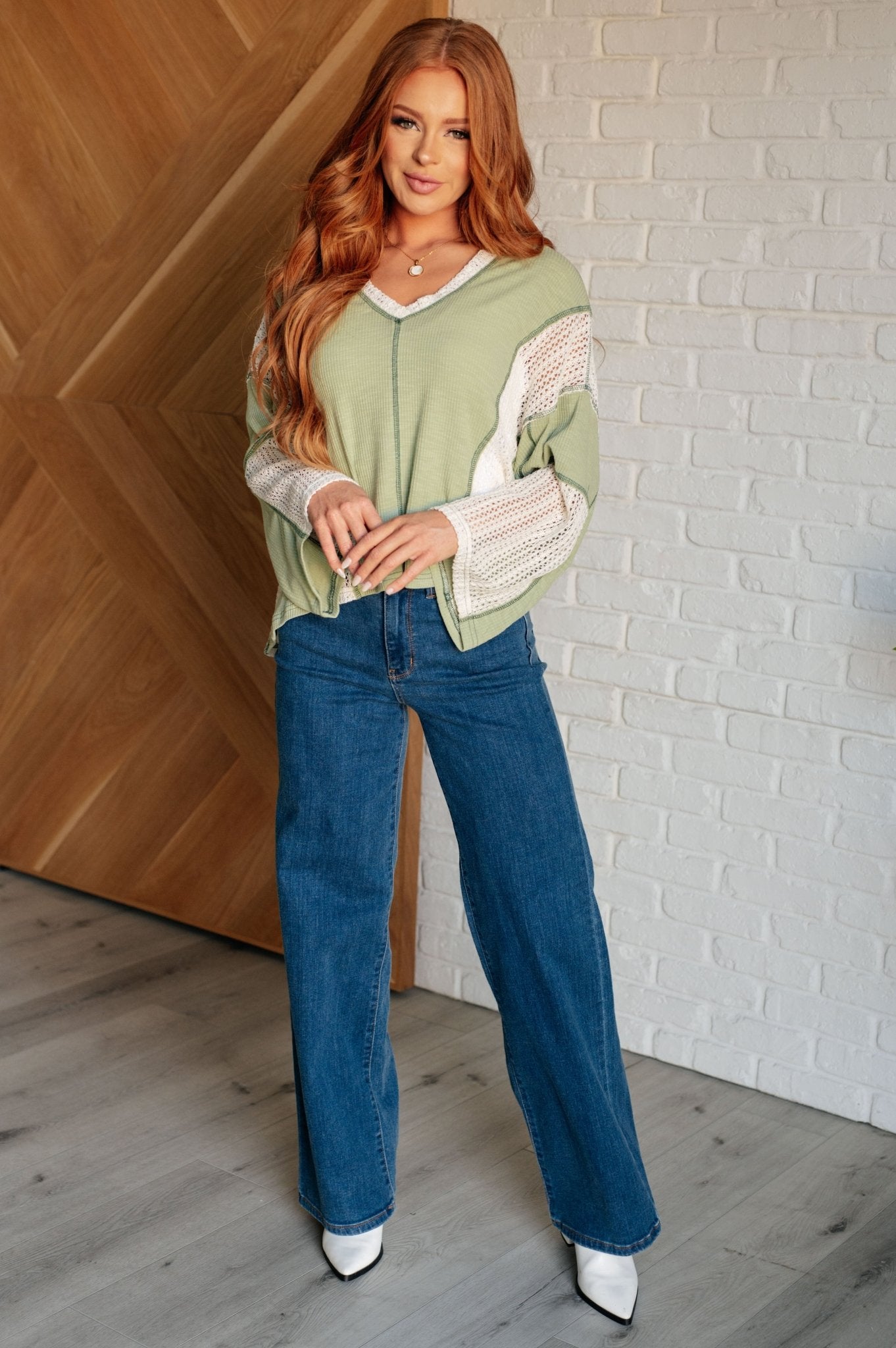 Elemental My Dear Patchwork Top - Driftwood Boutique