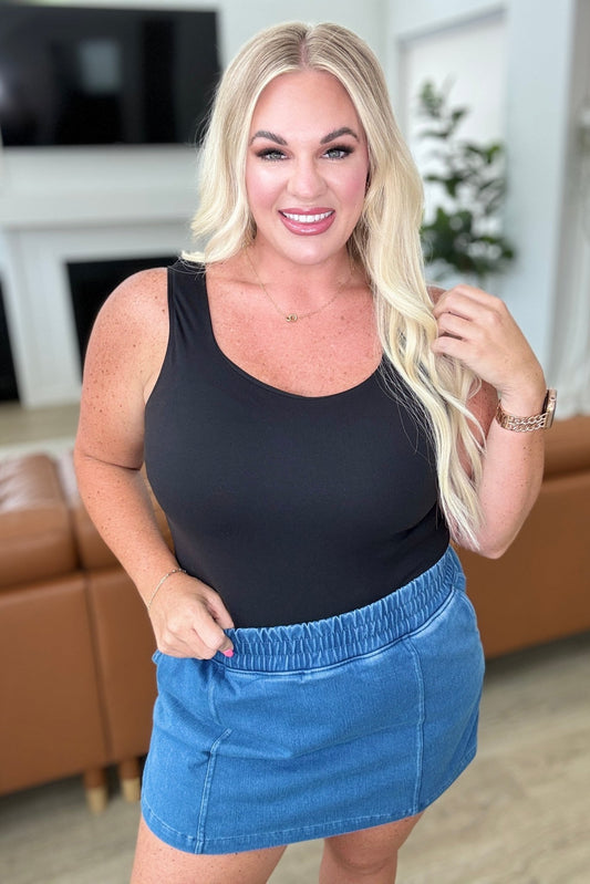 Endorphin Rush Bodysuit in Black - Driftwood Boutique