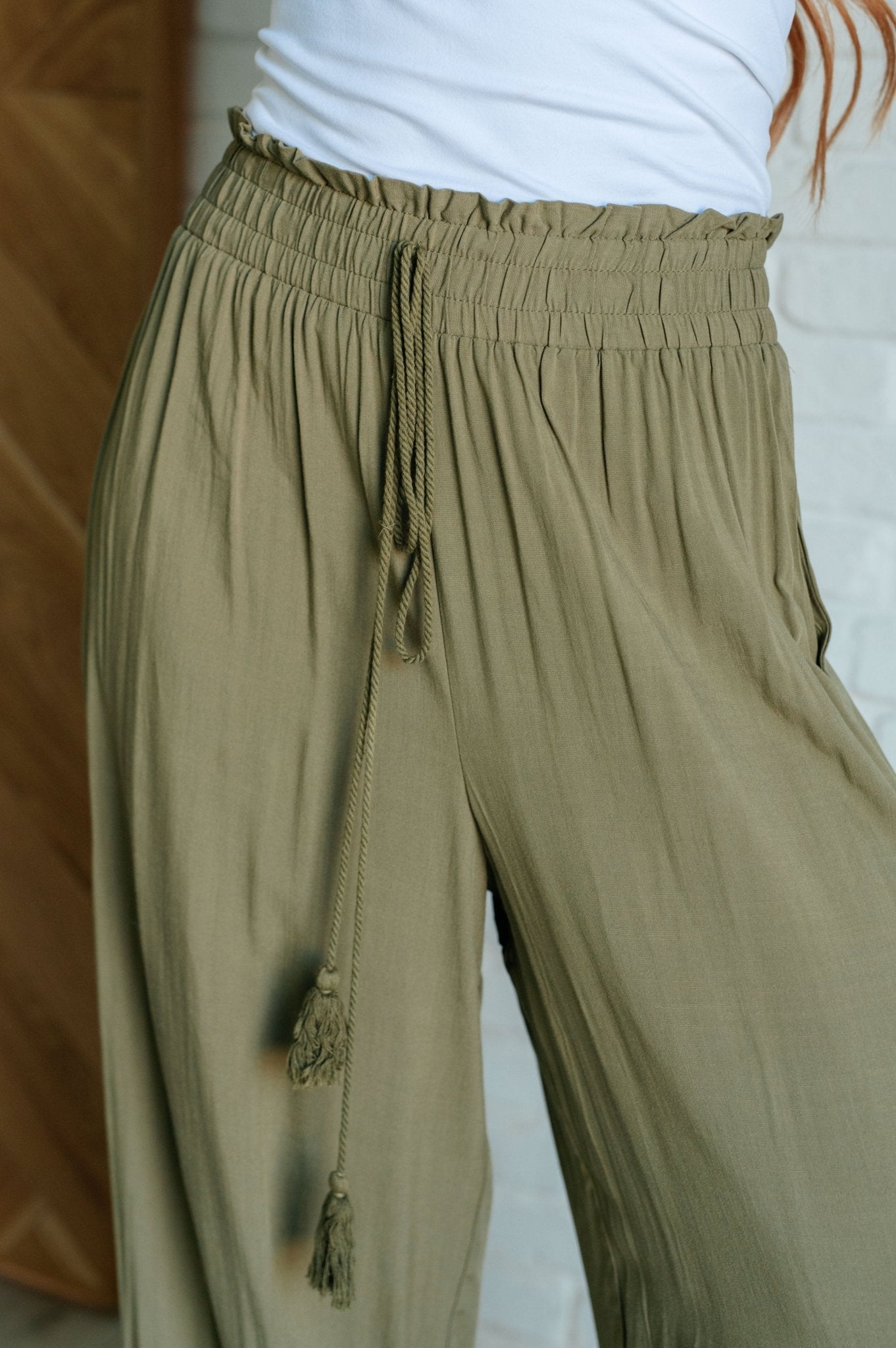 Exciting Escapade Wide Leg Pants - Driftwood Boutique