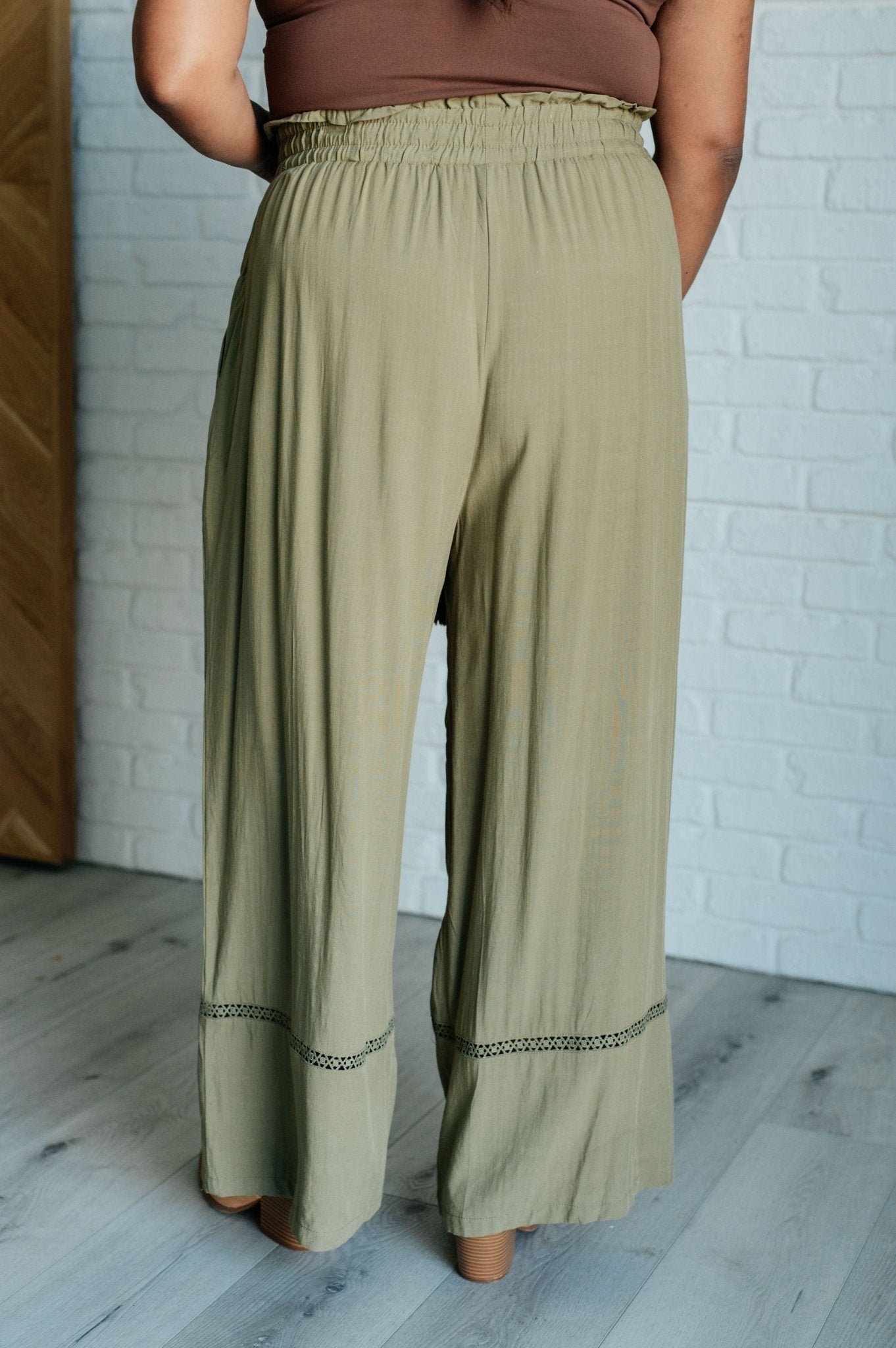 Exciting Escapade Wide Leg Pants - Driftwood Boutique