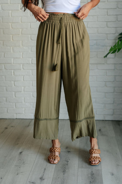Exciting Escapade Wide Leg Pants - Driftwood Boutique
