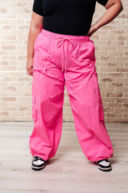 First Place Cargo Pants - Driftwood Boutique