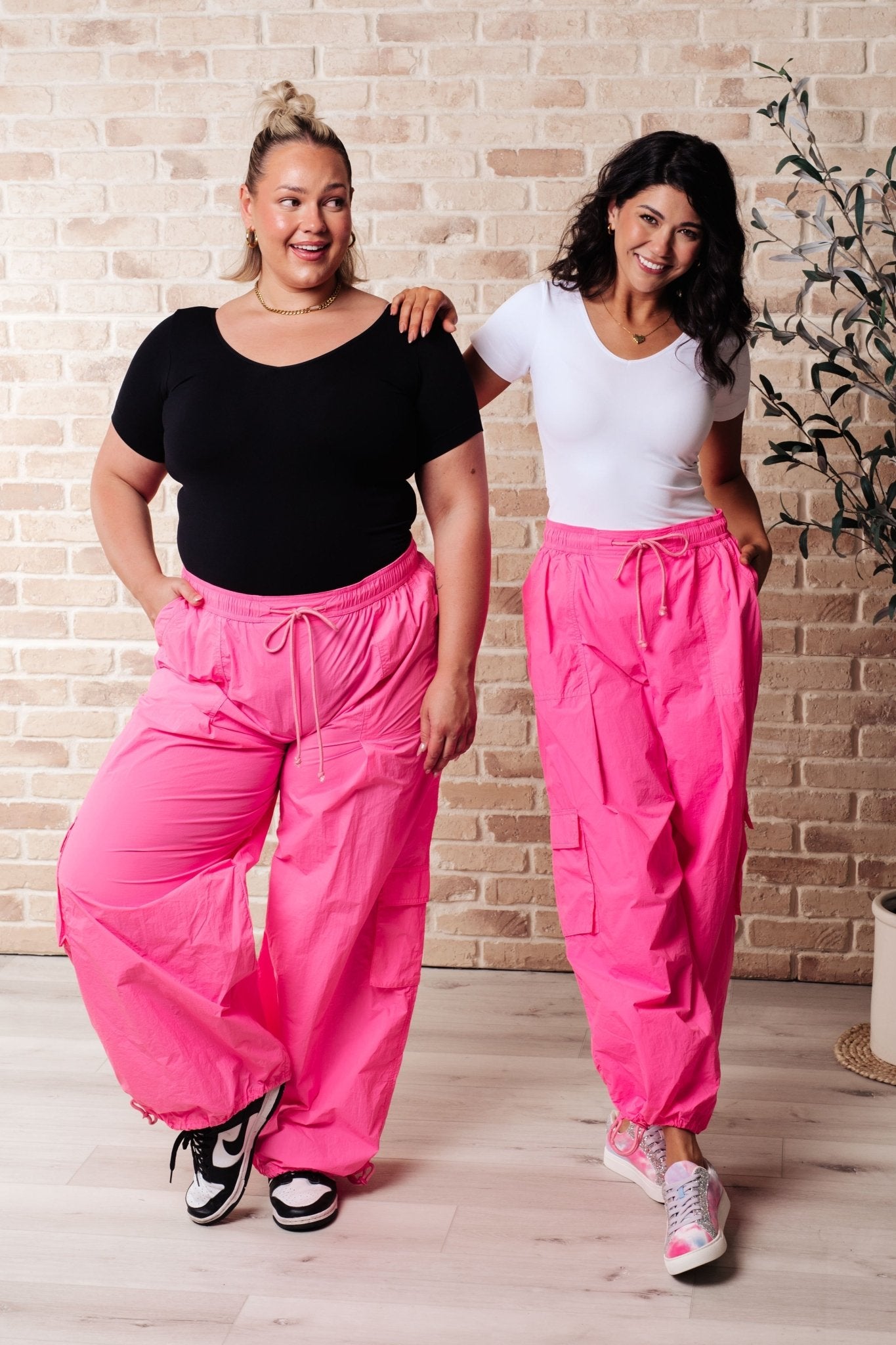 First Place Cargo Pants - Driftwood Boutique