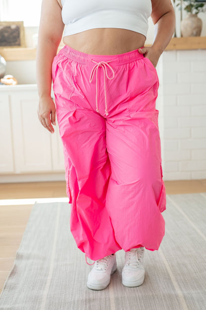 First Place Cargo Pants - Driftwood Boutique