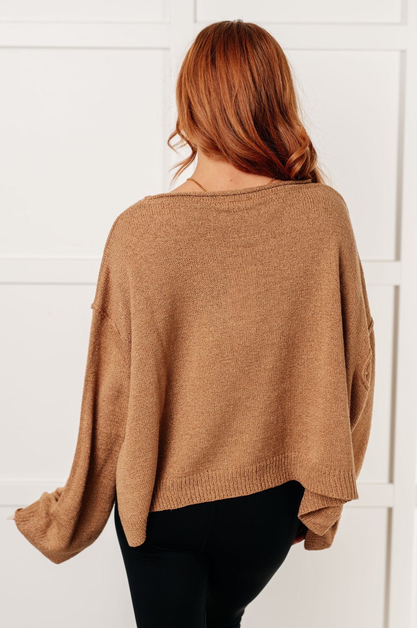 General Feeling Boatneck Sweater - Driftwood Boutique