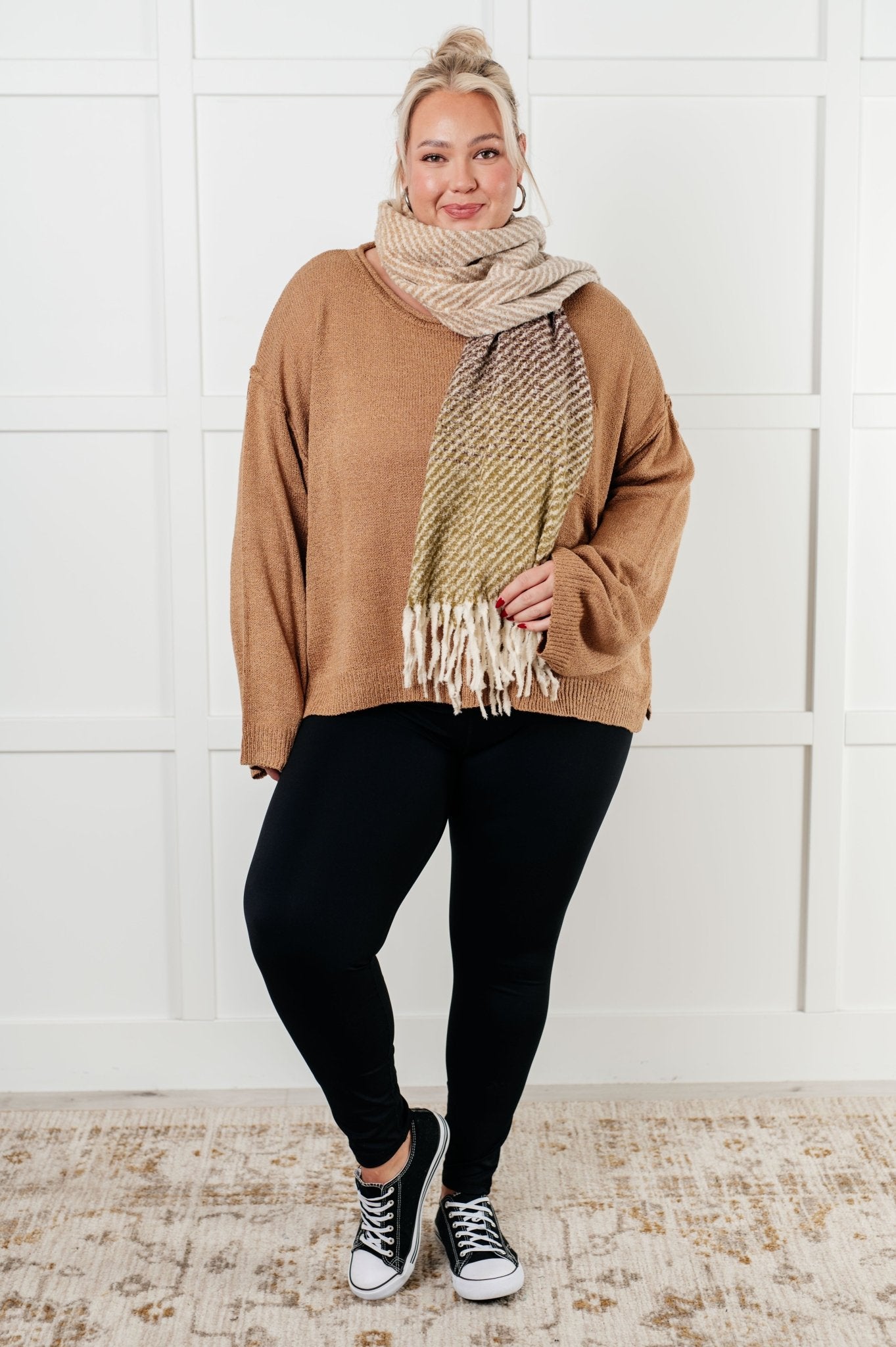 General Feeling Boatneck Sweater - Driftwood Boutique