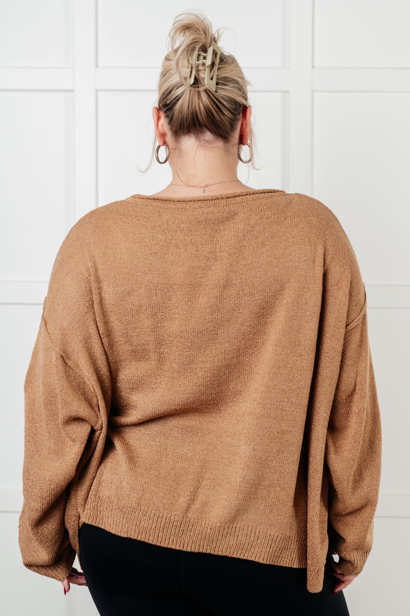General Feeling Boatneck Sweater - Driftwood Boutique