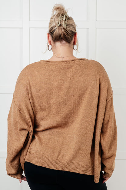 General Feeling Boatneck Sweater - Driftwood Boutique