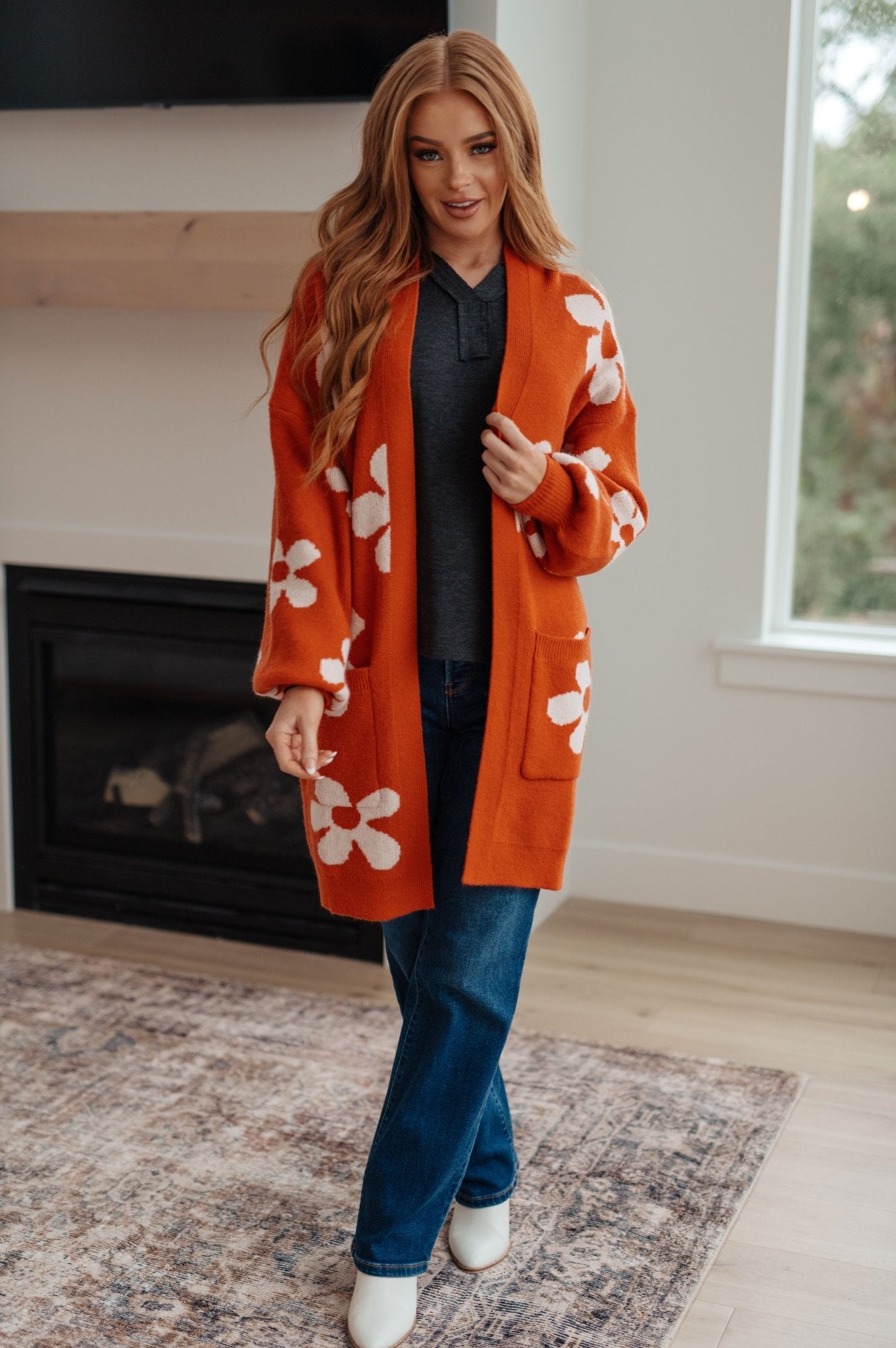 Good Luck Charm Long Sleeve Top - Driftwood Boutique