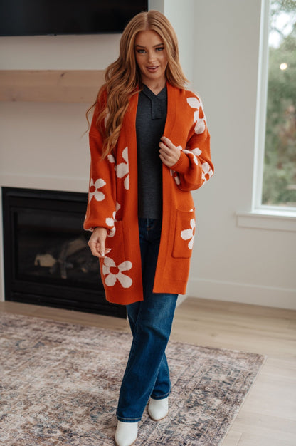 Good Luck Charm Long Sleeve Top - Driftwood Boutique