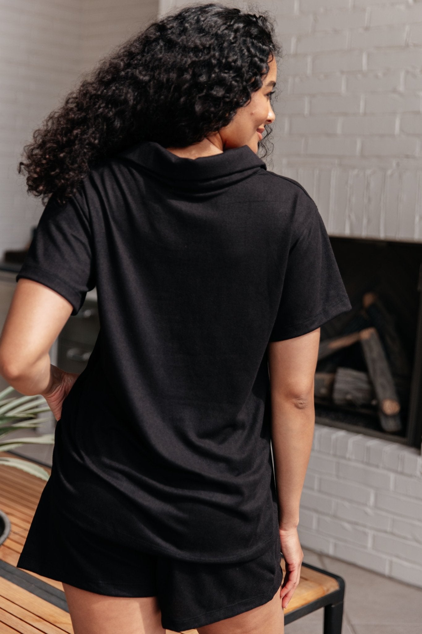 Heart of the Country Set in Black - Driftwood Boutique