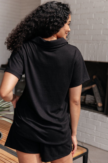 Heart of the Country Set in Black - Driftwood Boutique