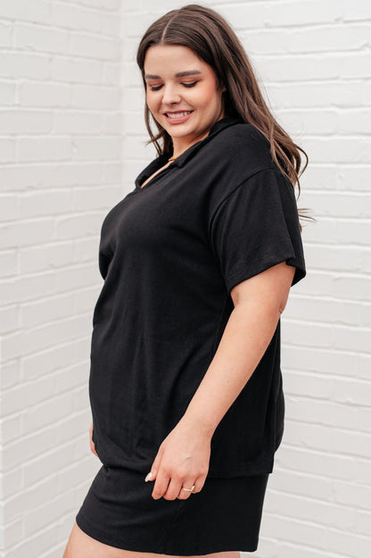 Heart of the Country Set in Black - Driftwood Boutique