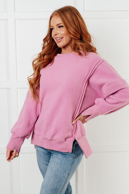 Hopes and Dreams Fleece Pullover - Driftwood Boutique