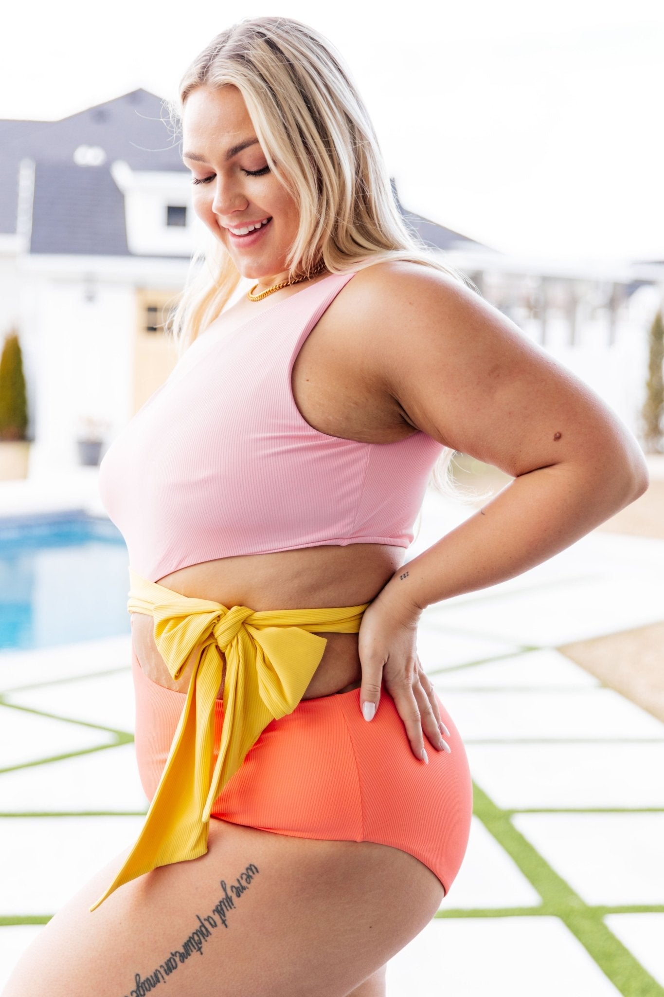 Long Island Iced Dreams One Piece Swimsuit - Driftwood Boutique