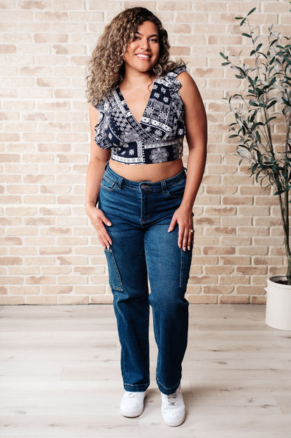 Naturally Like This Flutter Sleeve Top - Driftwood Boutique