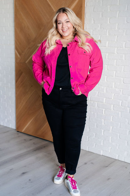 Not So Anxious V - Neck Tank in Black - Driftwood Boutique