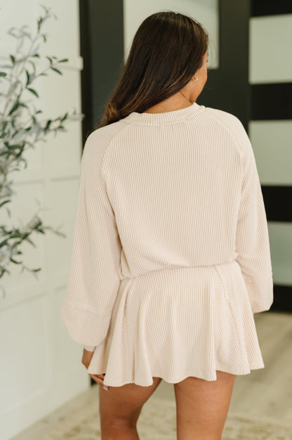 Rules and Requirement Top and Skort Set - Driftwood Boutique