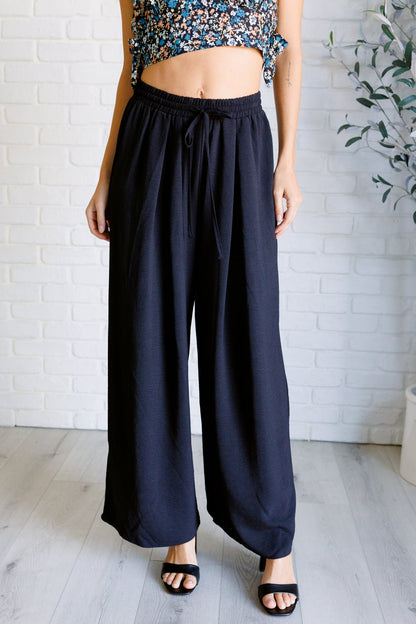 Send it On Wide Leg Pants - Driftwood Boutique