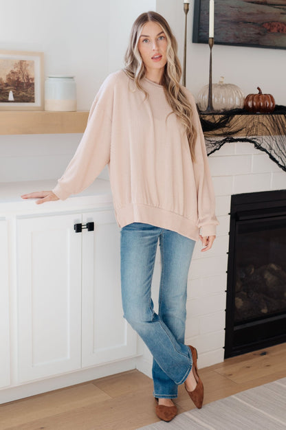 You Can Handle It Pullover - Driftwood Boutique