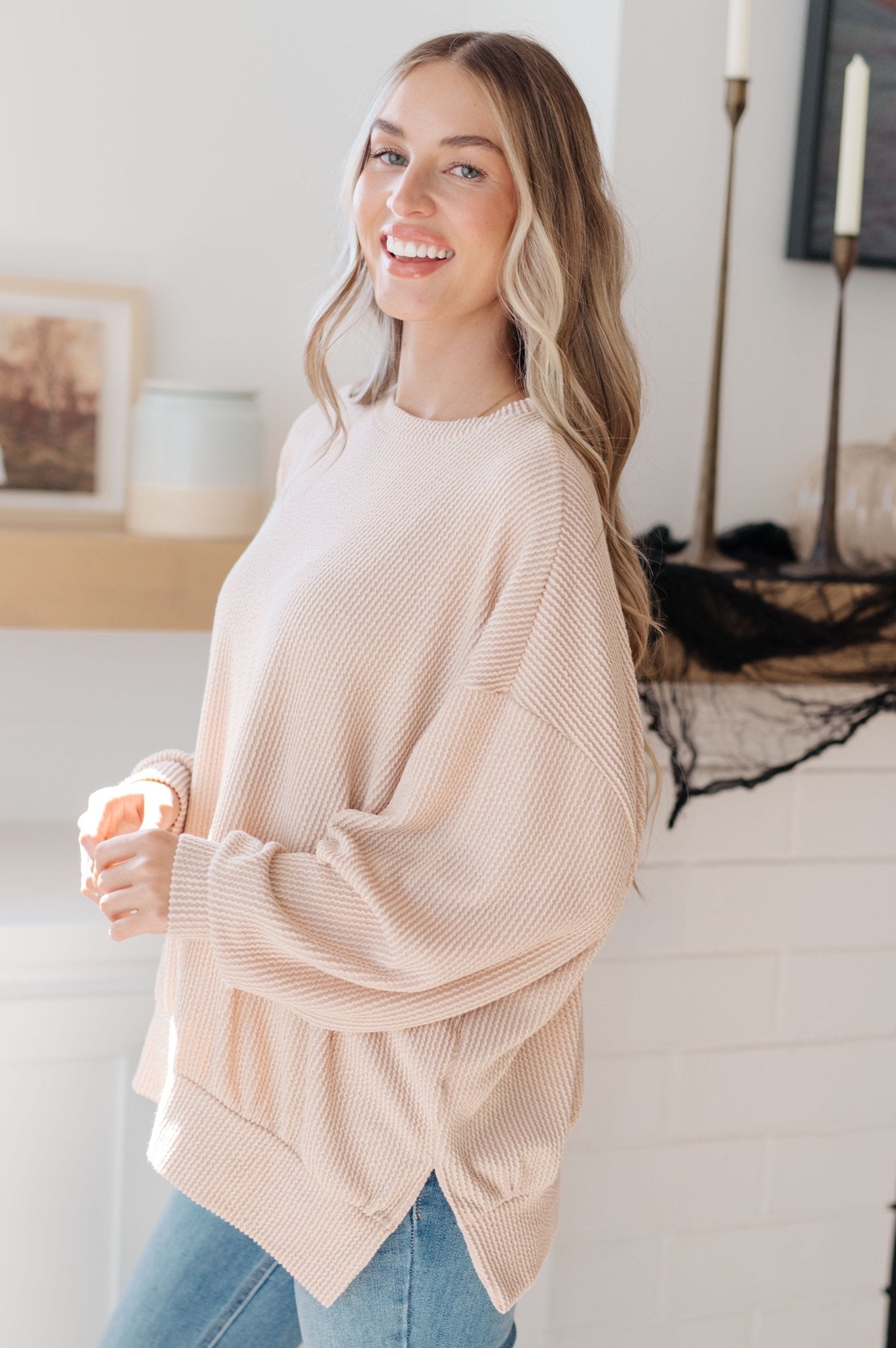 You Can Handle It Pullover - Driftwood Boutique