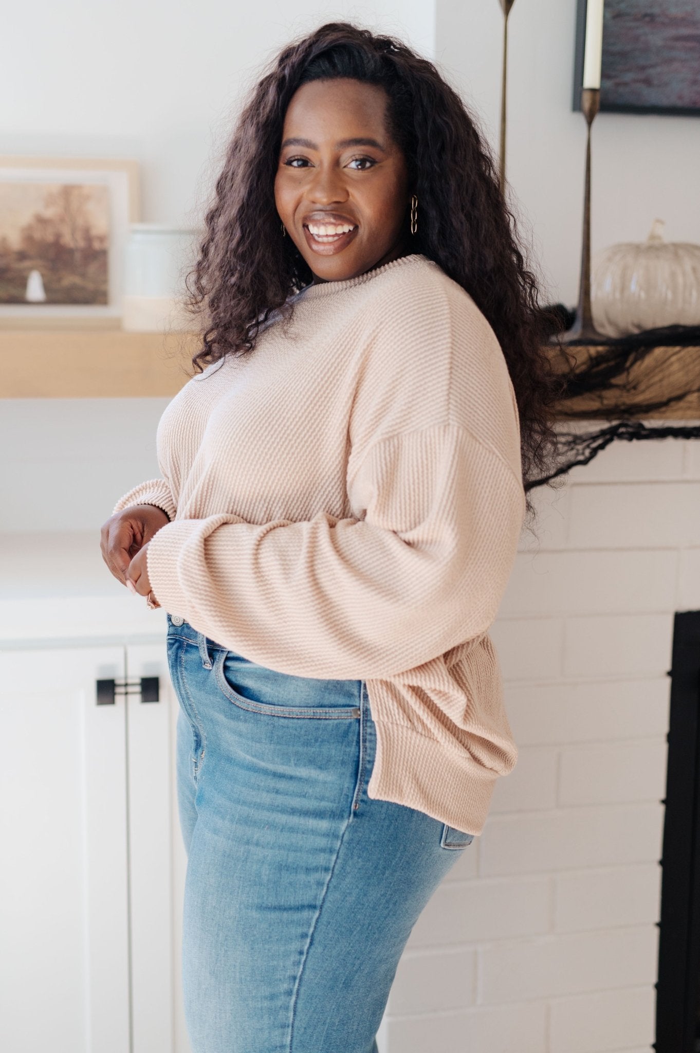 You Can Handle It Pullover - Driftwood Boutique