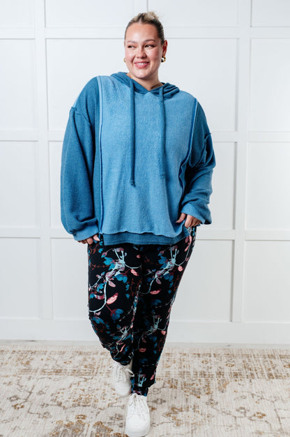 Your New Favorite Joggers in Luminescence Vine - Driftwood Boutique