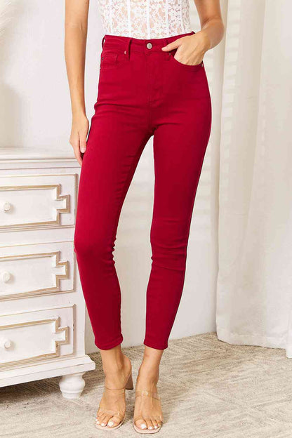 Ruby High Rise Tummy Control Skinny Jeans