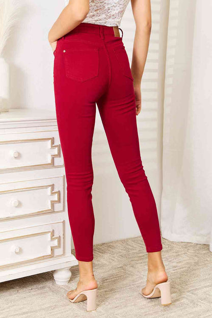 Ruby High Rise Tummy Control Skinny Jeans