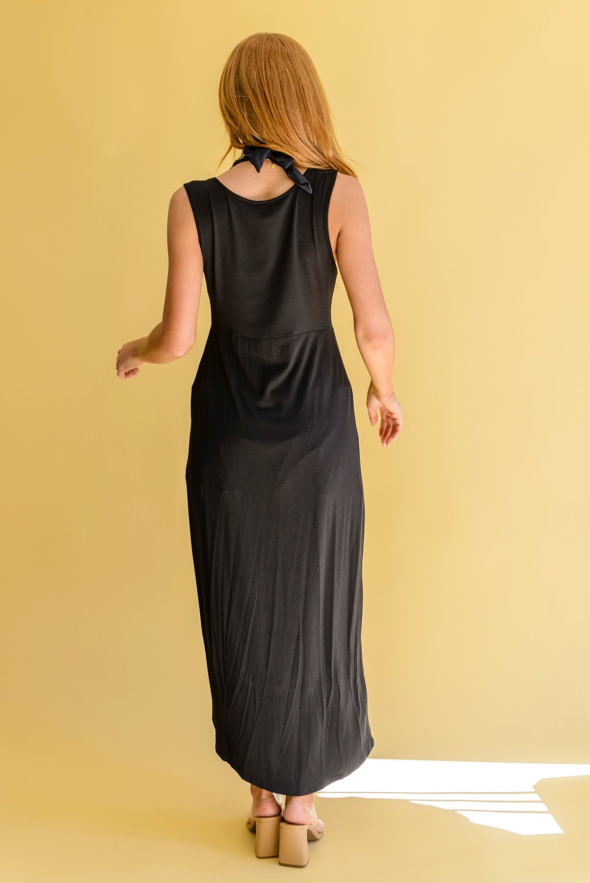 As it Was Tulip Hem Maxi Dress - Driftwood Boutique