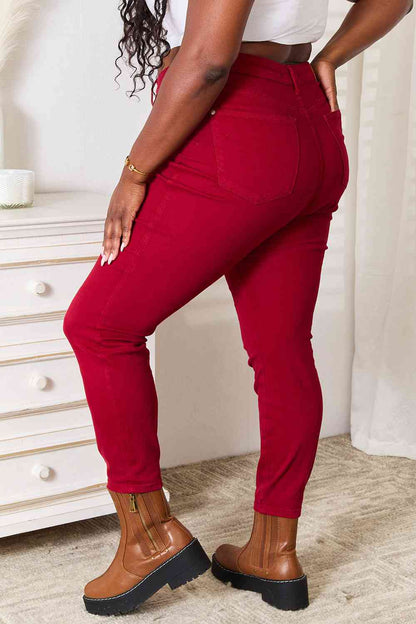 Ruby High Rise Tummy Control Skinny Jeans