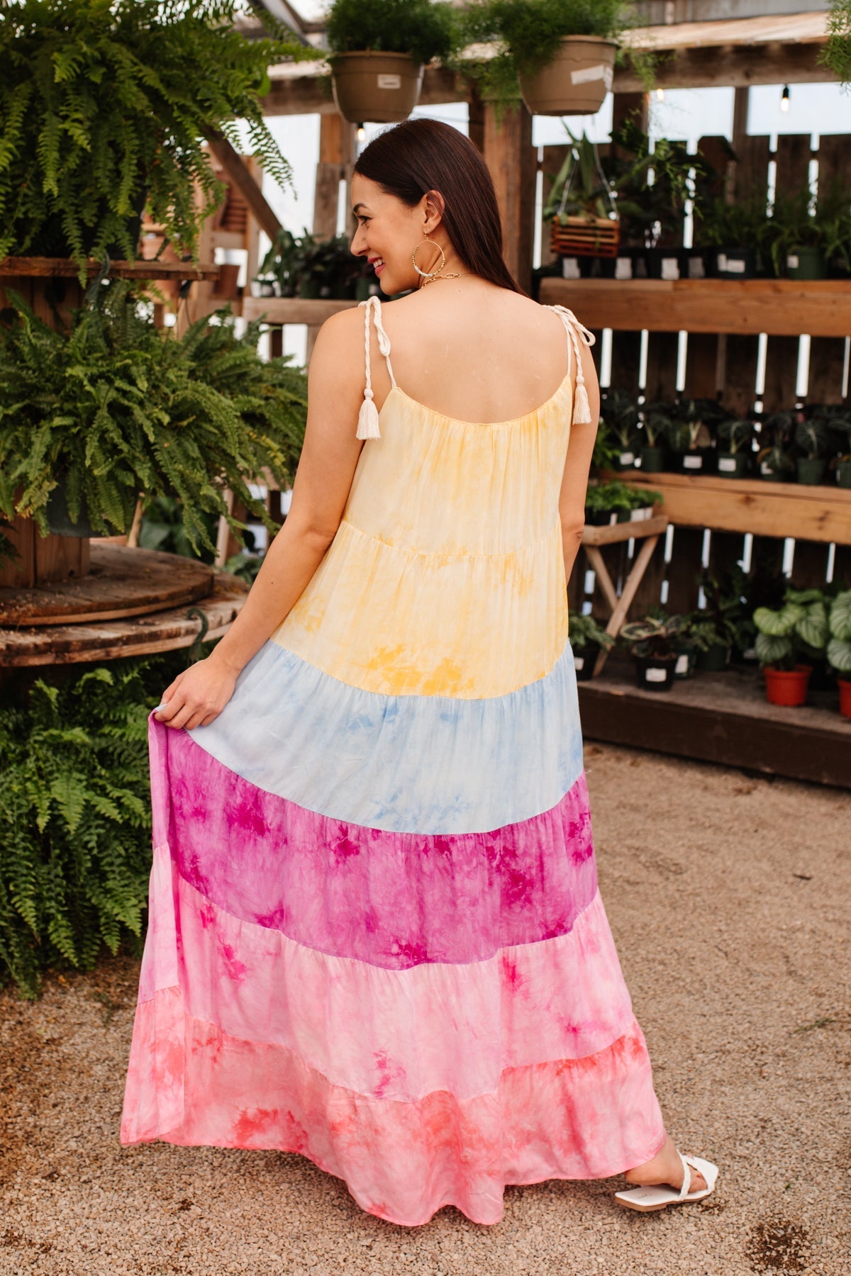 Caribbean Crush Dress - Driftwood Boutique