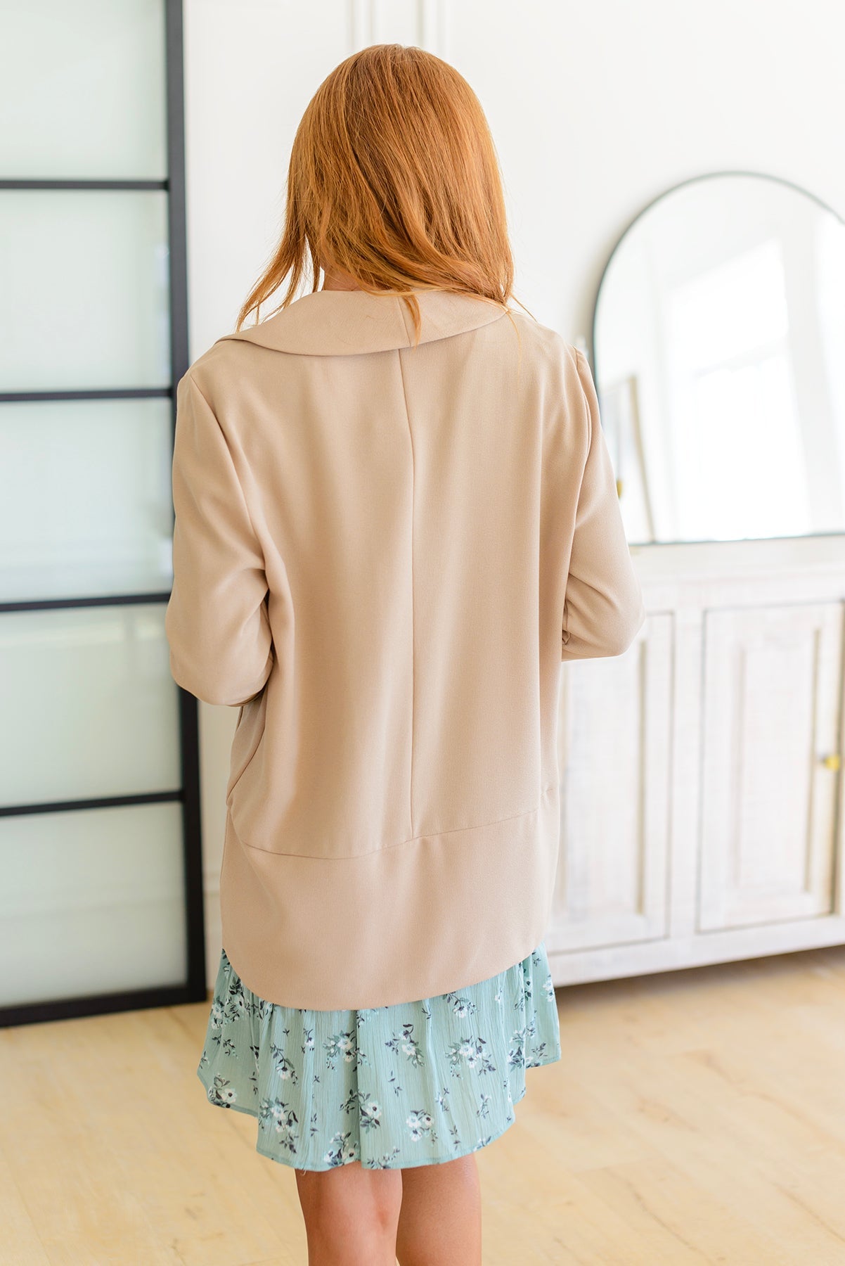 Cherish it All Shawl Collar Jacket - Driftwood Boutique