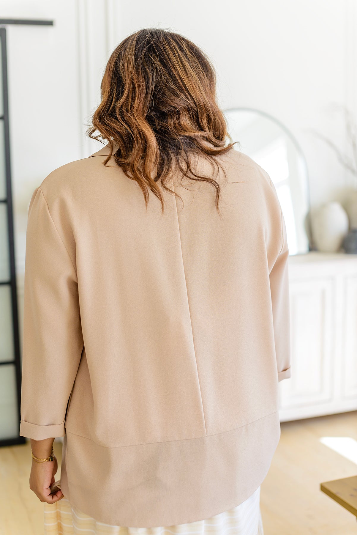 Cherish it All Shawl Collar Jacket - Driftwood Boutique