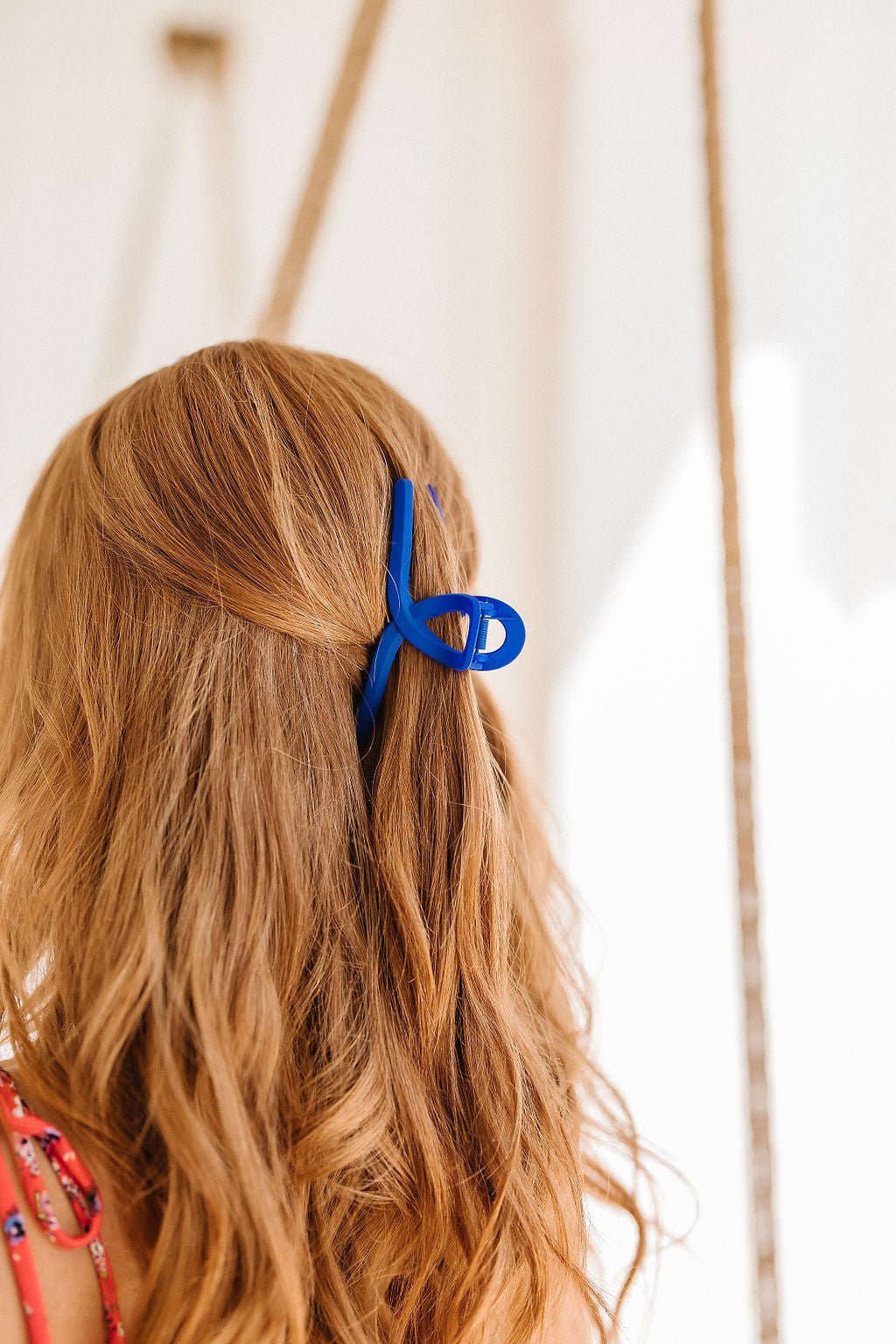 Claw Clip Set of 4 in Royal Blue - Driftwood Boutique