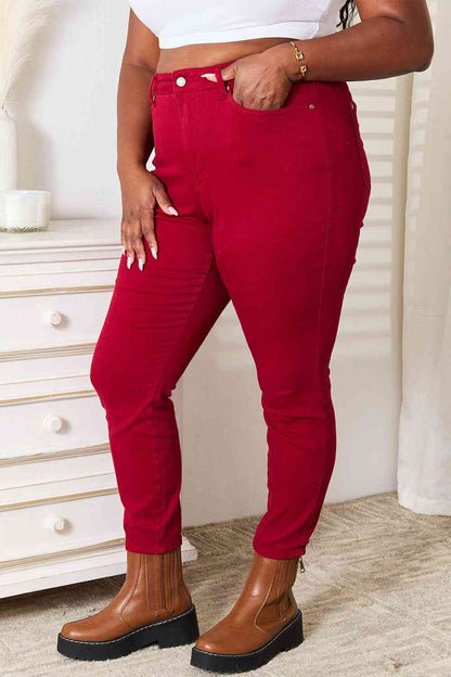 Ruby High Rise Tummy Control Skinny Jeans