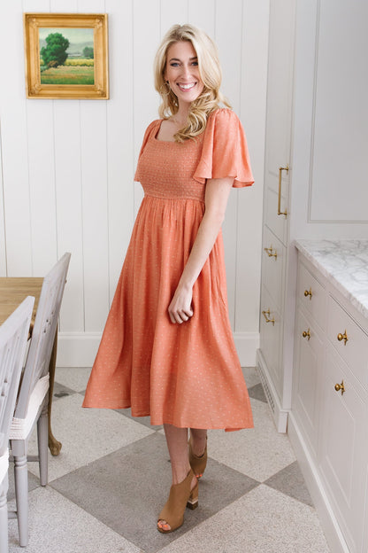 Enchanting Days Ahead Dress - Driftwood Boutique