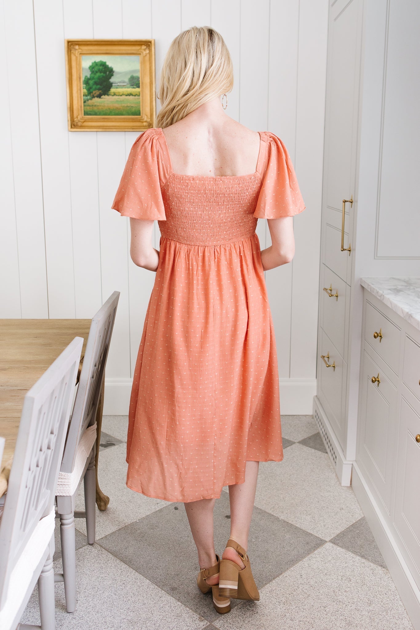 Enchanting Days Ahead Dress - Driftwood Boutique