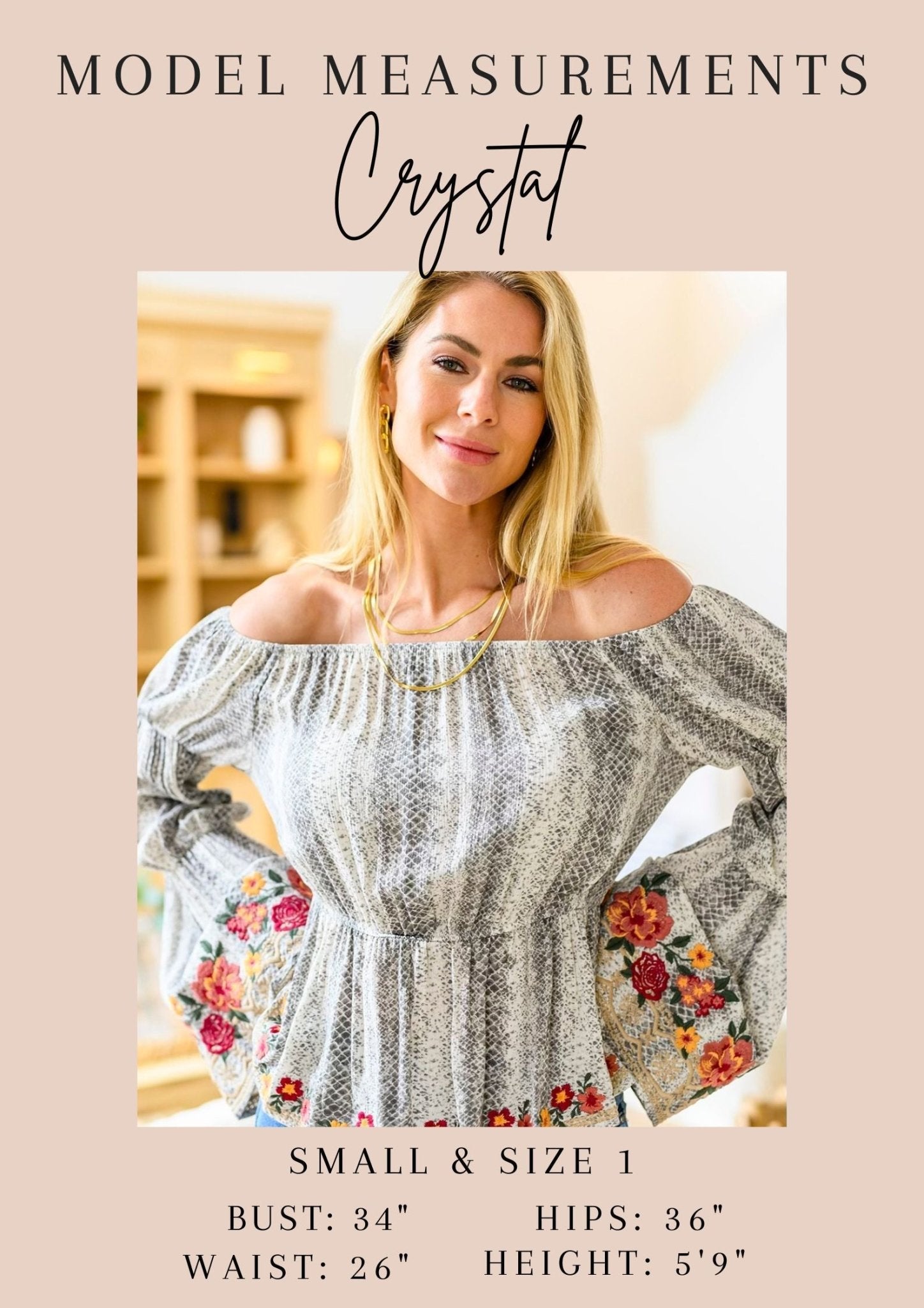Giselle Gathered Front Blouse - Driftwood Boutique