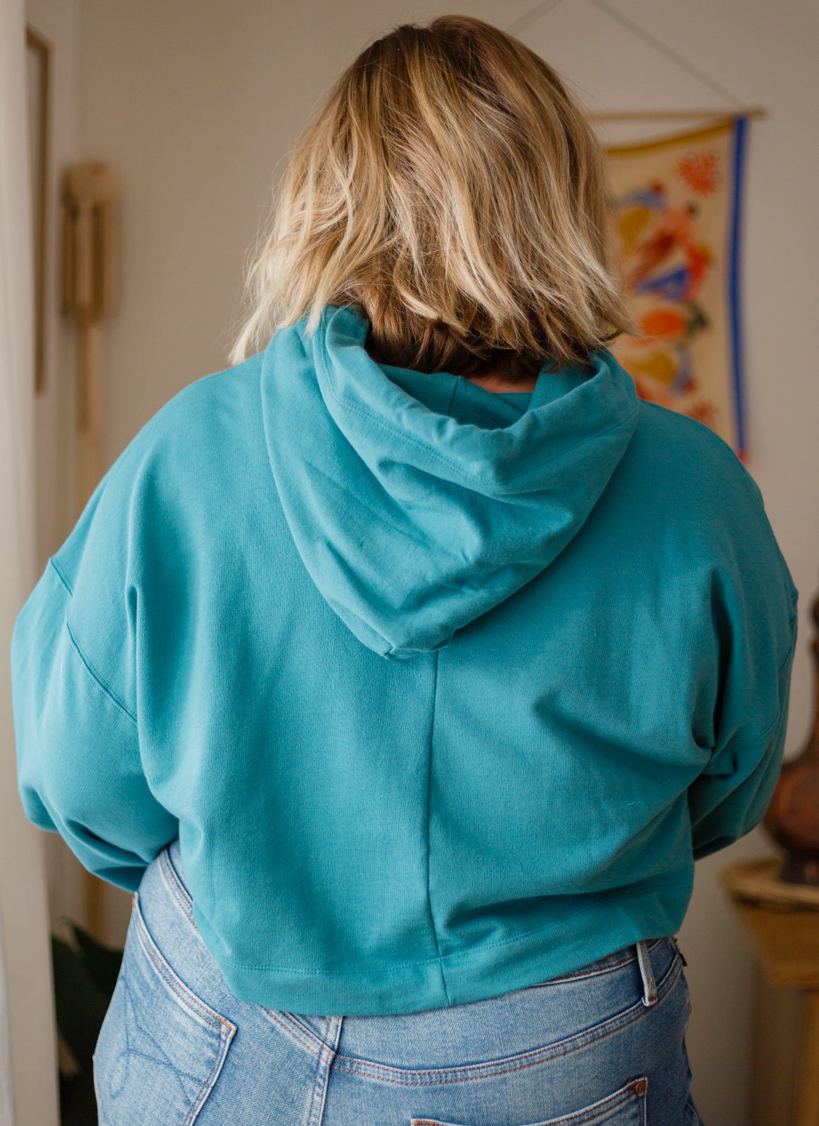 Hanging Out Hoodie - Driftwood Boutique