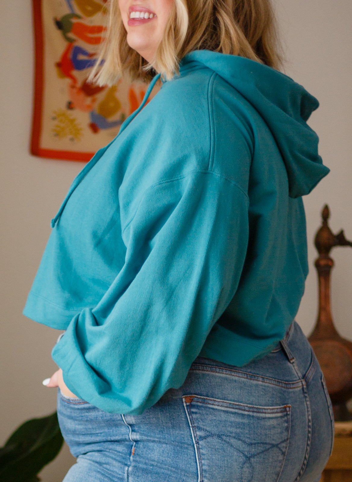 Hanging Out Hoodie - Driftwood Boutique