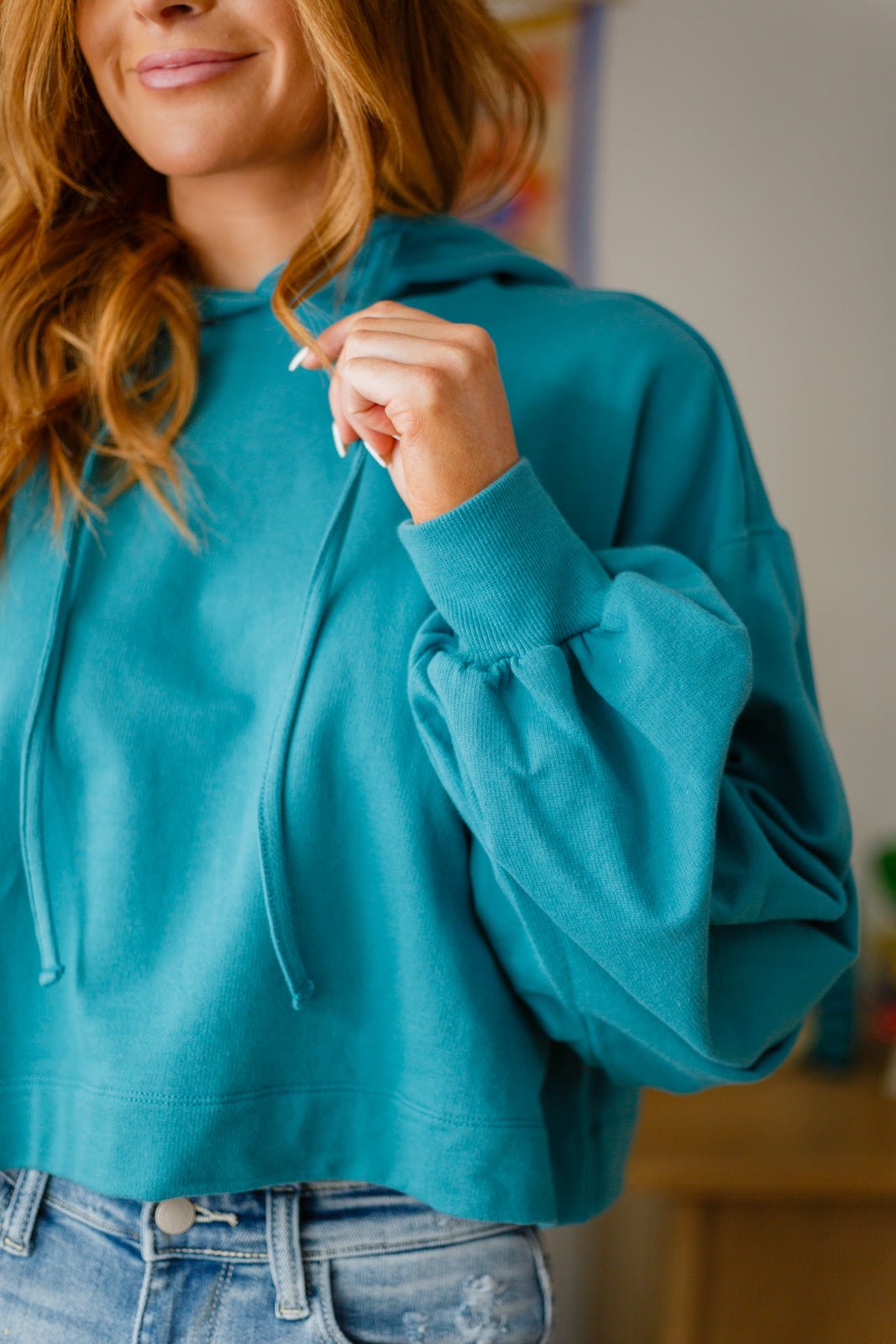 Hanging Out Hoodie - Driftwood Boutique