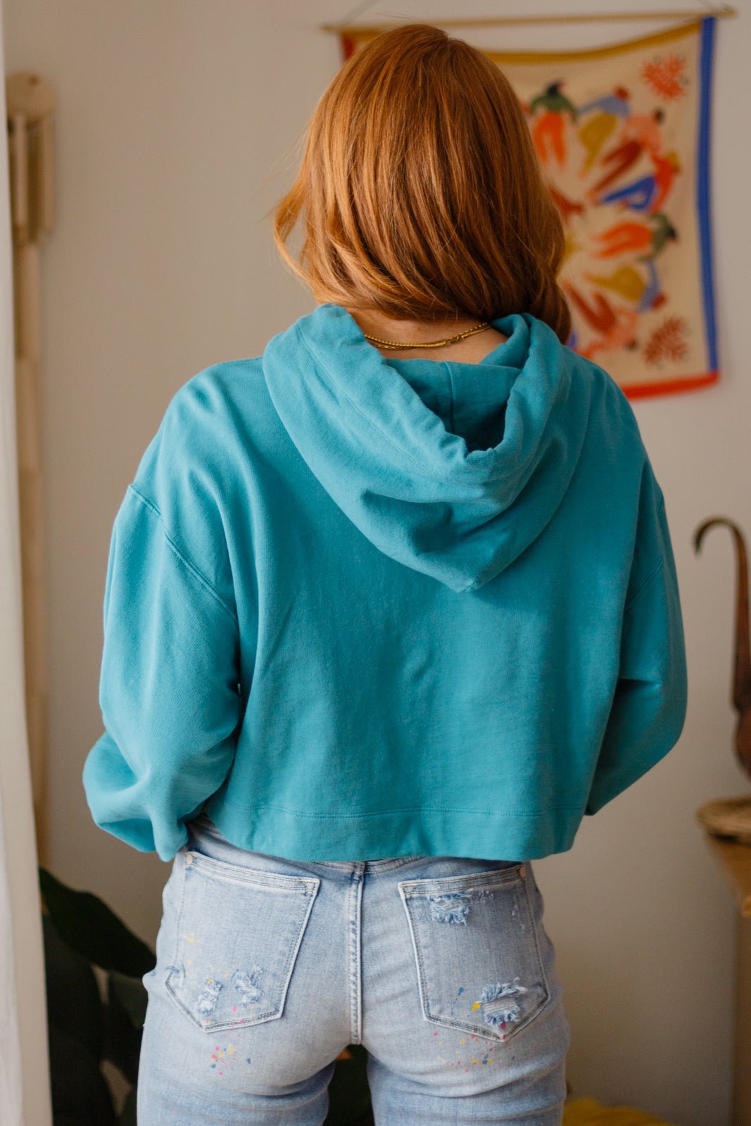 Hanging Out Hoodie - Driftwood Boutique