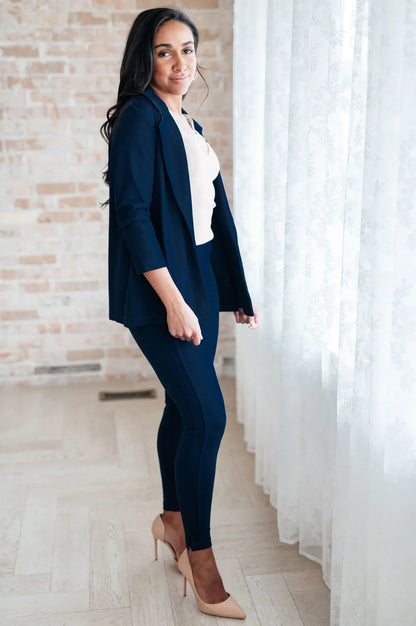 Magic 3/4 Blazer in Nine Colors - Driftwood Boutique