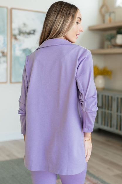 Magic 3/4 Blazer in Nine Colors - Driftwood Boutique