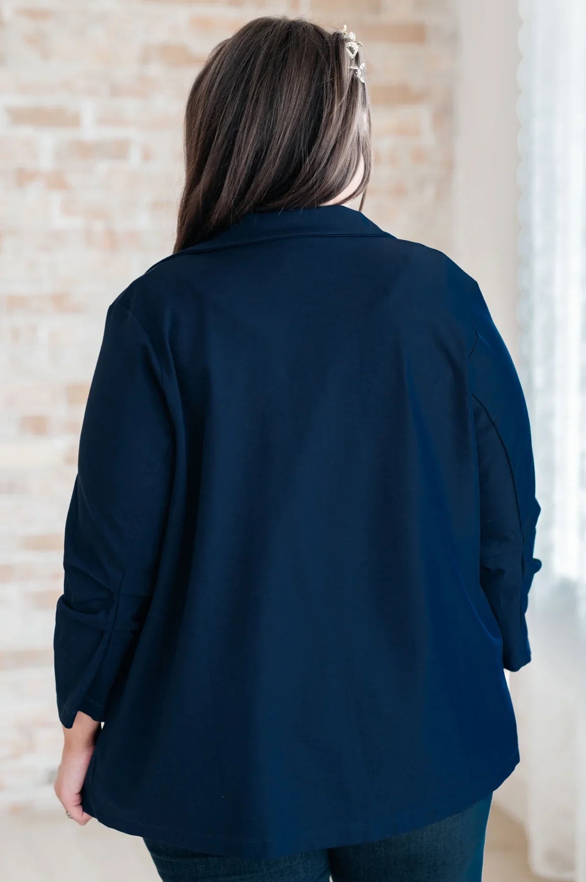 Magic 3/4 Blazer in Nine Colors - Driftwood Boutique