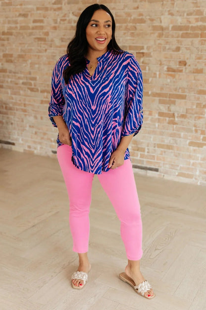 Magic Ankle Crop Skinny Pants in Twelve Colors - Driftwood Boutique