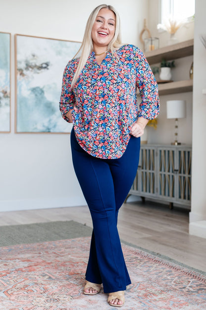 Magic Flare Pants in Eleven Colors - Driftwood Boutique