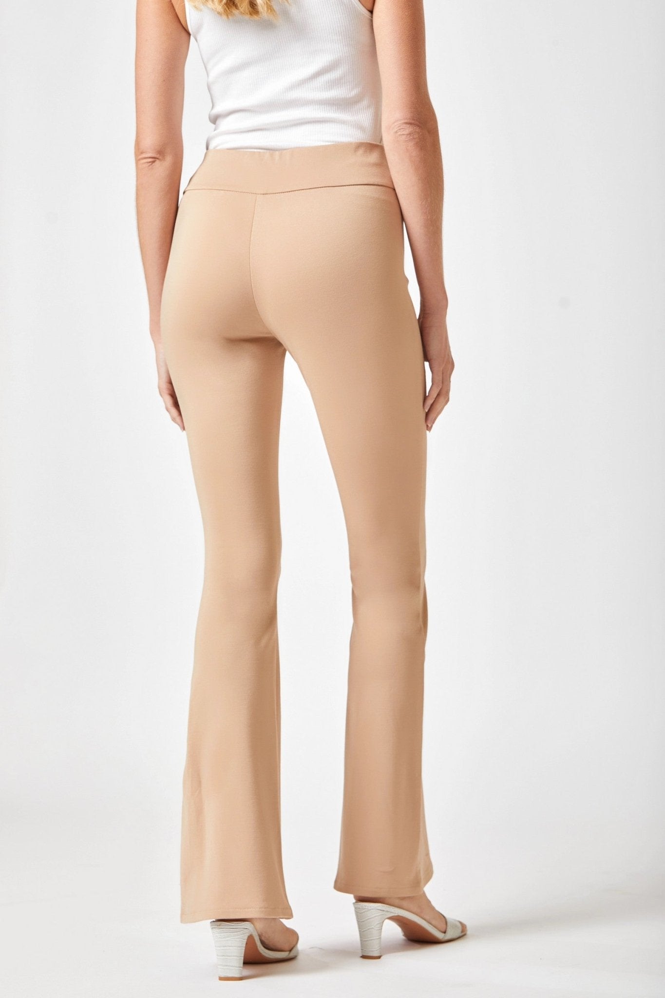 Magic Flare Pants in Eleven Colors - Driftwood Boutique